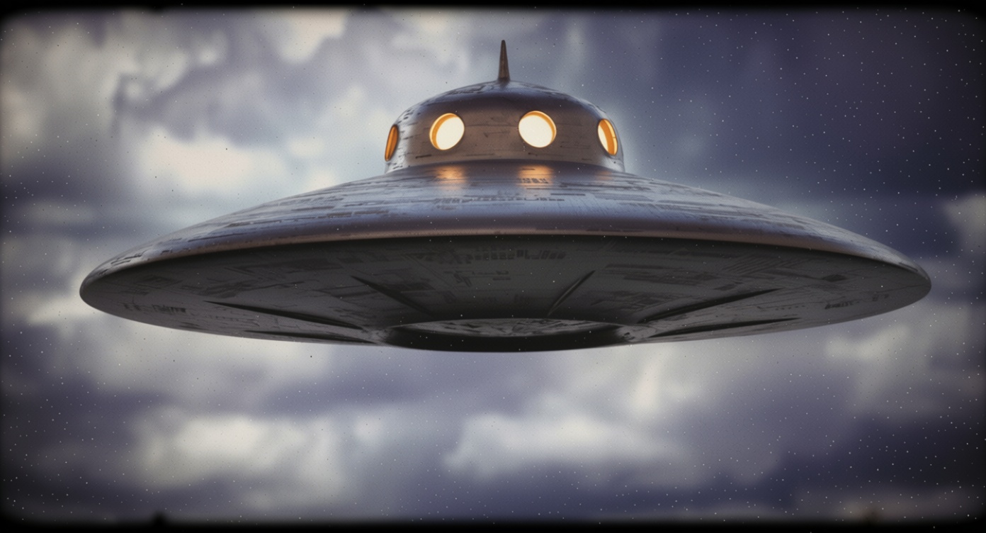 Why scientists still struggle to explain UFOs that allegedly disappear without a trace