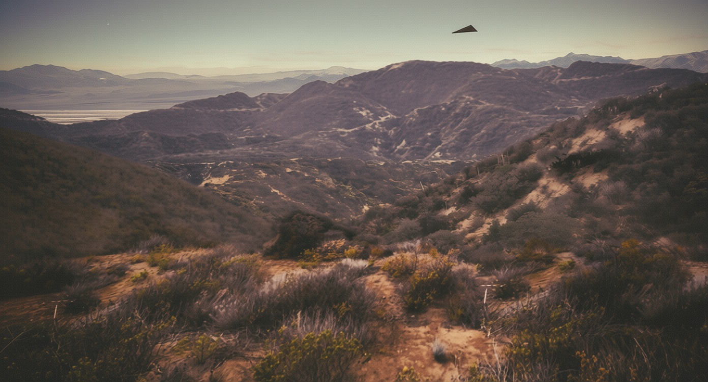 Pentagon UFO files detail FBI agents’ sighting of silent triangular object with no visible engines