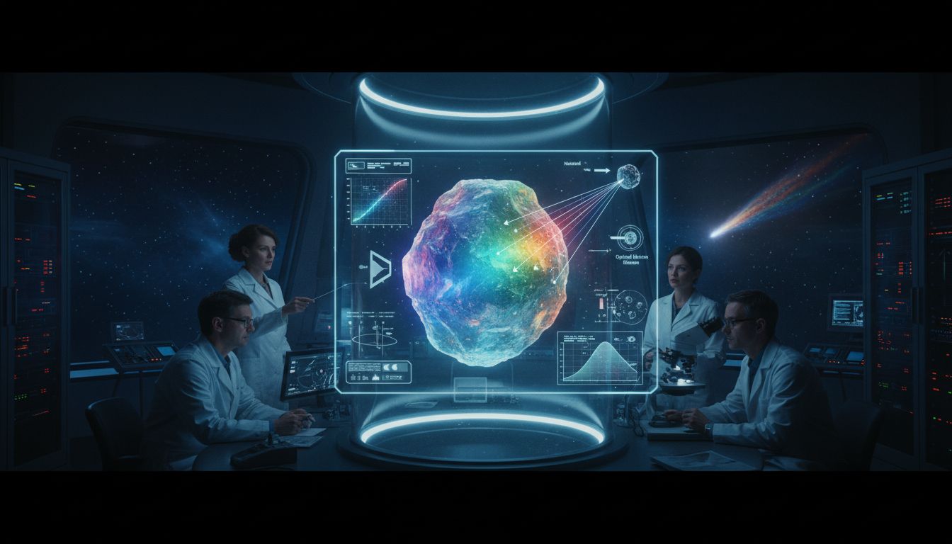 3I/ATLAS: NASA Scientists Reveal Truth Behind the 'Colour-Changing' Space Visitor - International Business Times UK