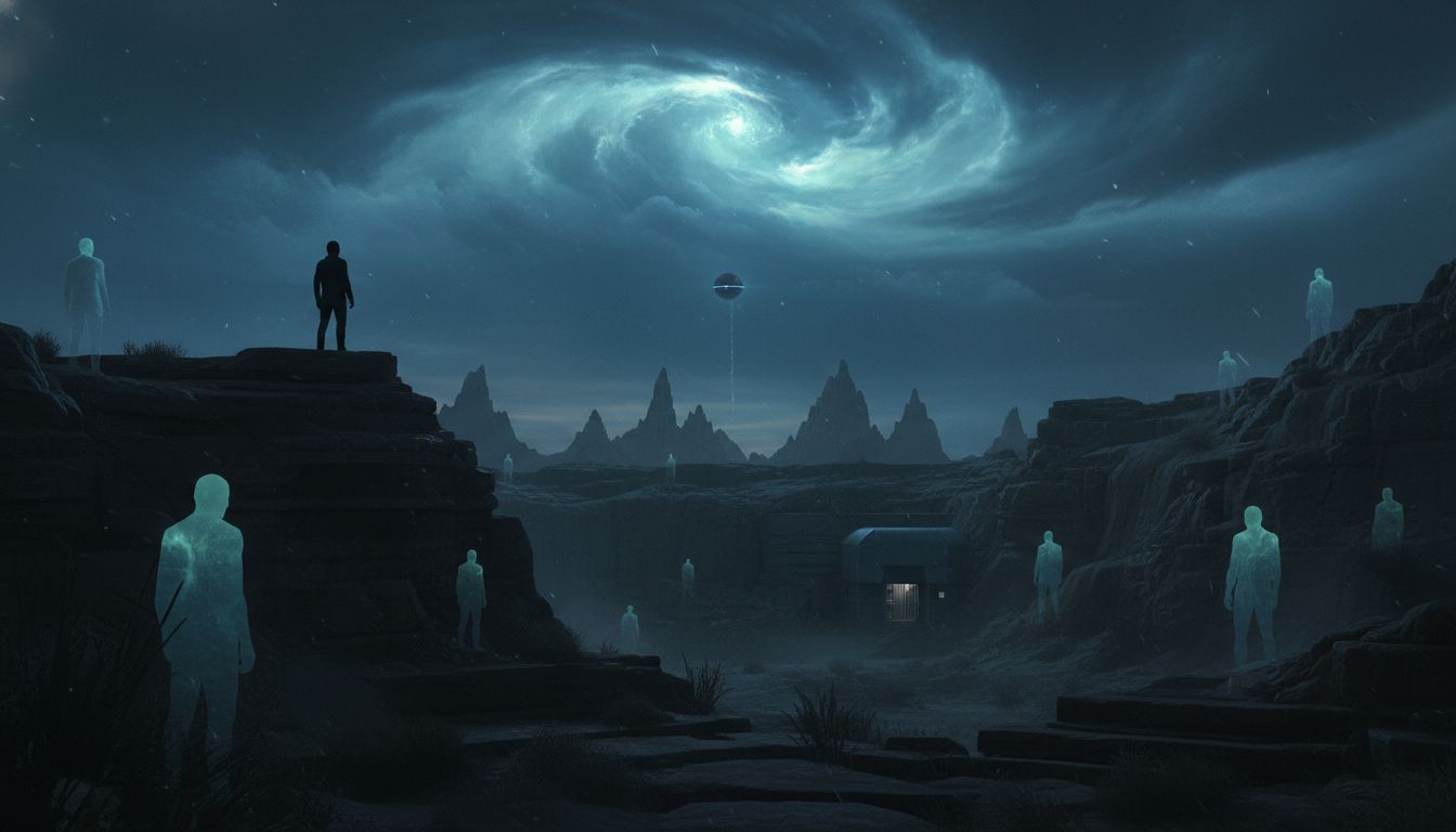 The Age of Disclosure Teaser - Technology That Could Change Everything