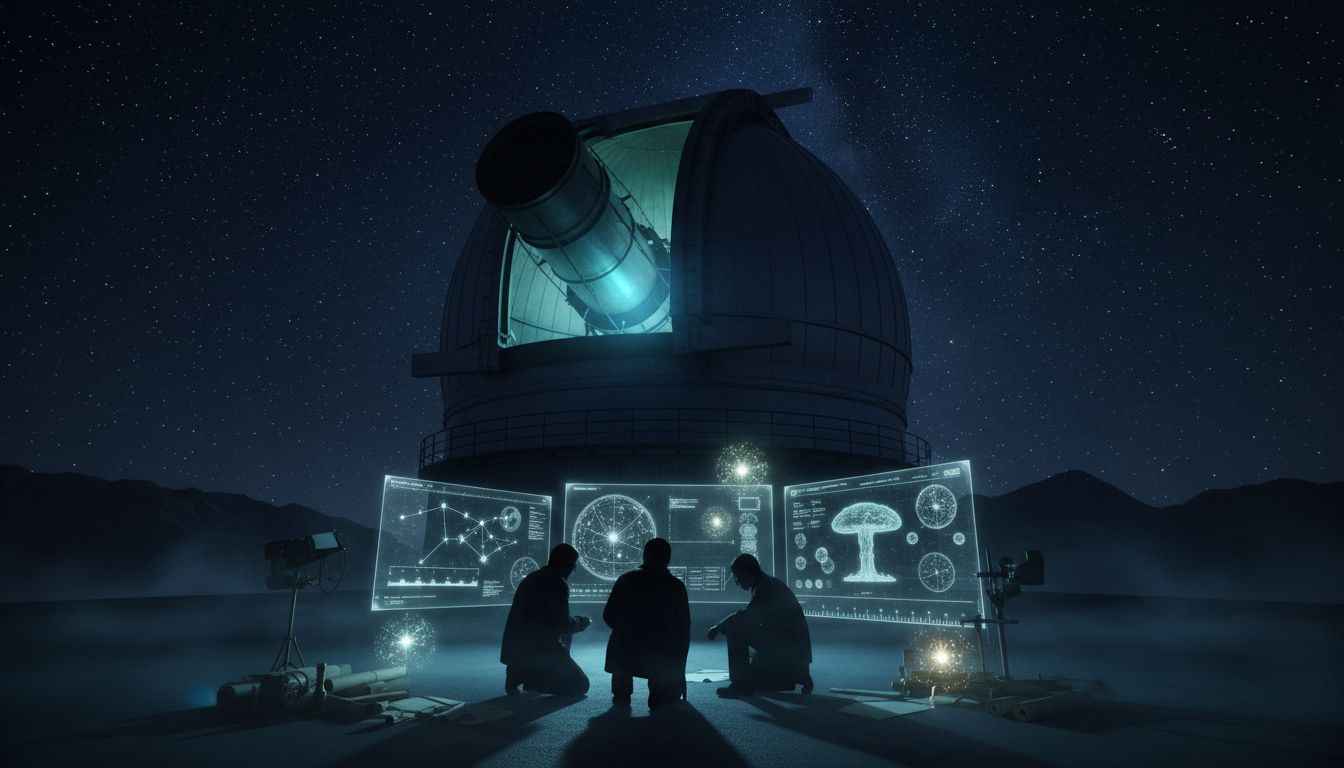 New UAP Data: Extraterrestrials Have Been Here Before?