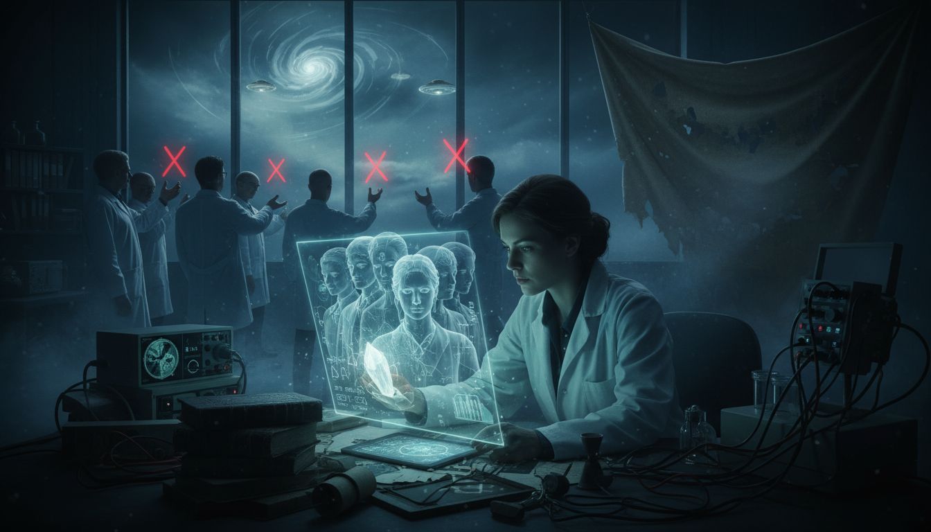 Defending the Soul Against Science