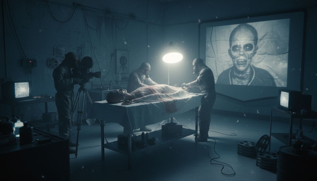 The Alien Autopsy: A Sensation, A Cultural Phenomenon, A Hoax