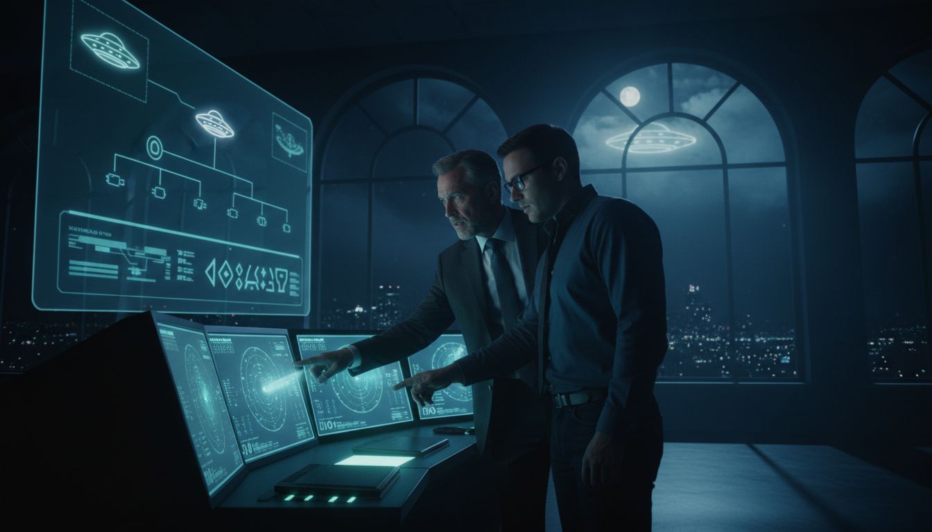 FAA Updates Controller Manual to Reflect New UAP Reporting Policy The Black Vault