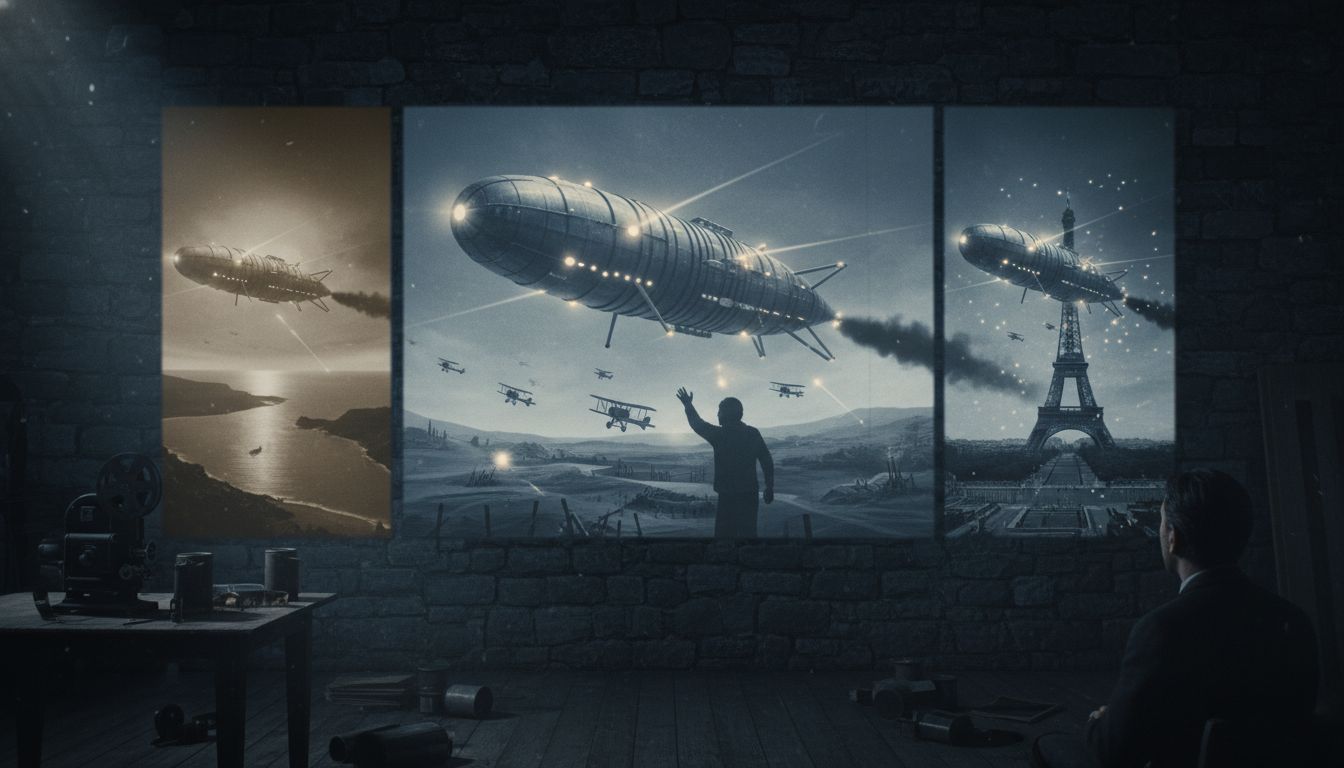 Incredible sightings of enormous ‘cigar-shaped’ UFOs; possible motherships and occupants were seen