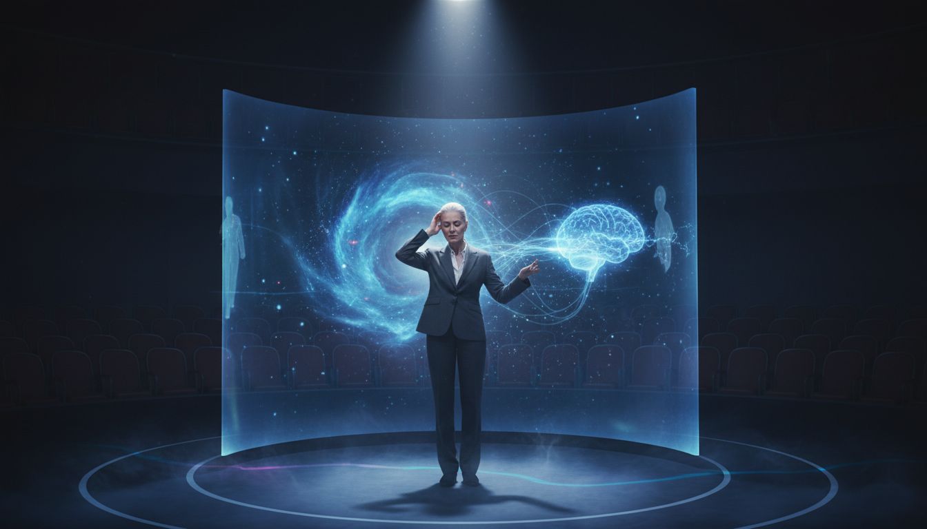 Neurosurgeon Describes Coming Face-To-Face With An Alien