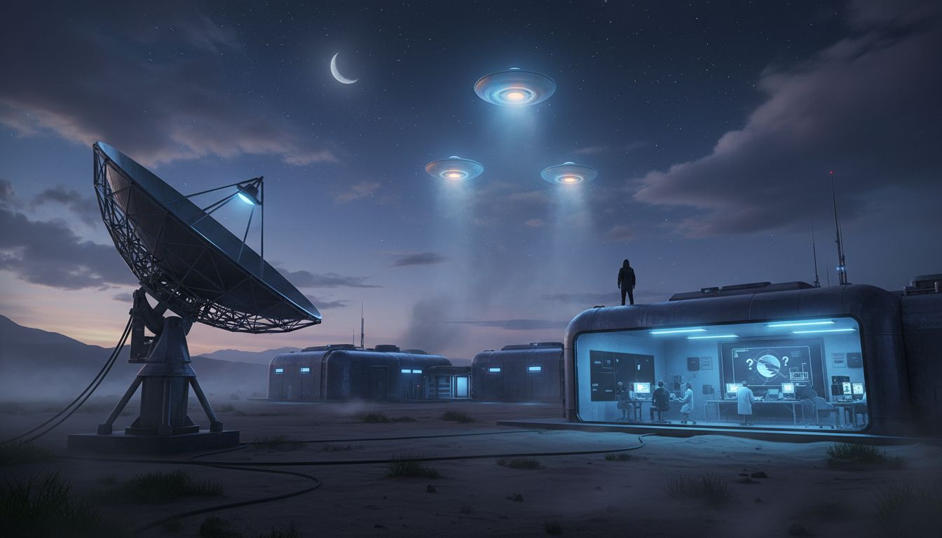 A Stranger in Our Midst? - NASA Science (.gov)