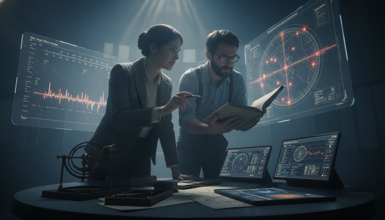 Dr. Beatriz Villarroel with Dr. Garry Nolan: UAP Detected in Orbit Before Satellites
