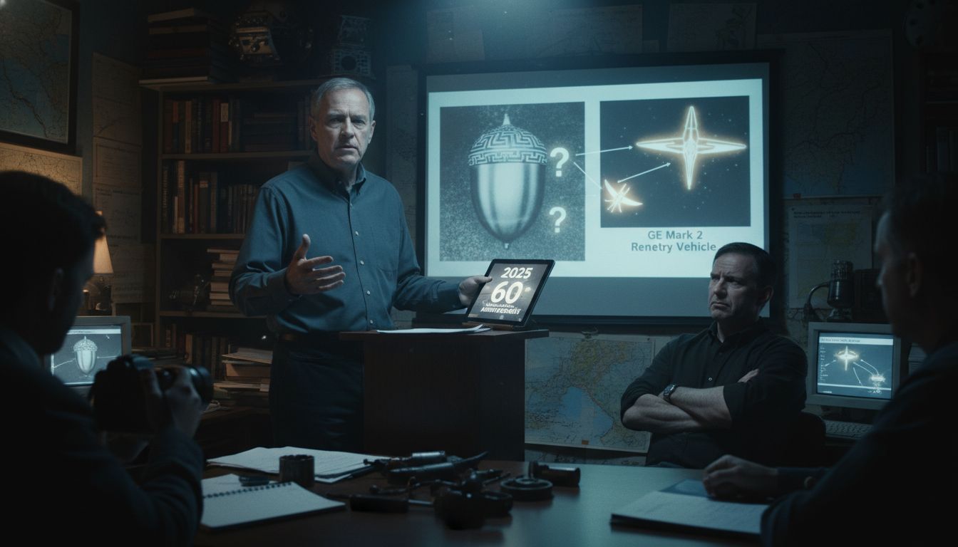The 1965 Kecksburg, Pennsylvania UFO Incident Still Remains A Mystery Stan Gordon's UFO Anomalies Zone