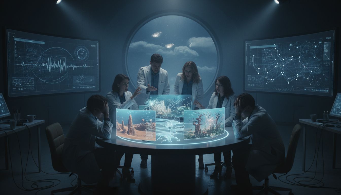 The Shared-Dream Reports That Are Stumping Neurologists Discover Wild Science