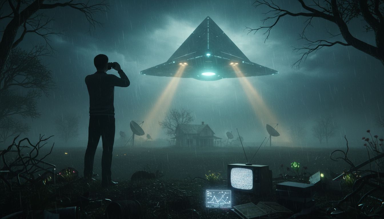 Why Americans are uniquely obsessed with aliens