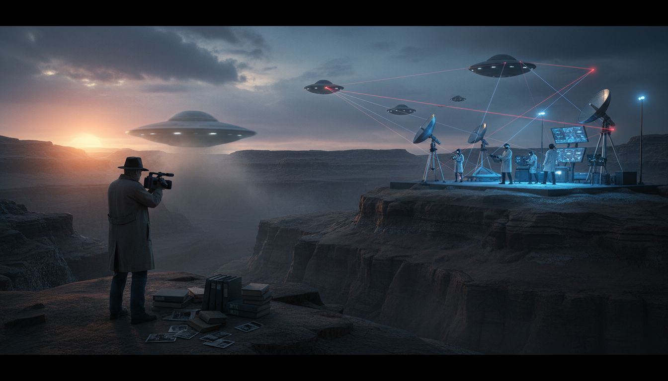 Classical Ufology to Emerging Science