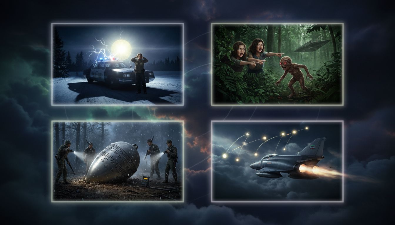 The Most Underrated UFO Sightings You’ve Never Heard Of