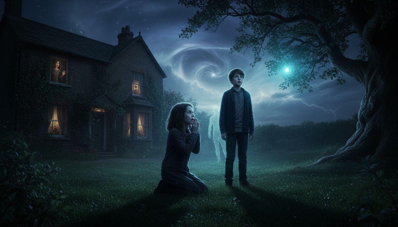 'CAN YOU HEAR ME?' Terrifying Sixth Sense Reality of a Psychic Family