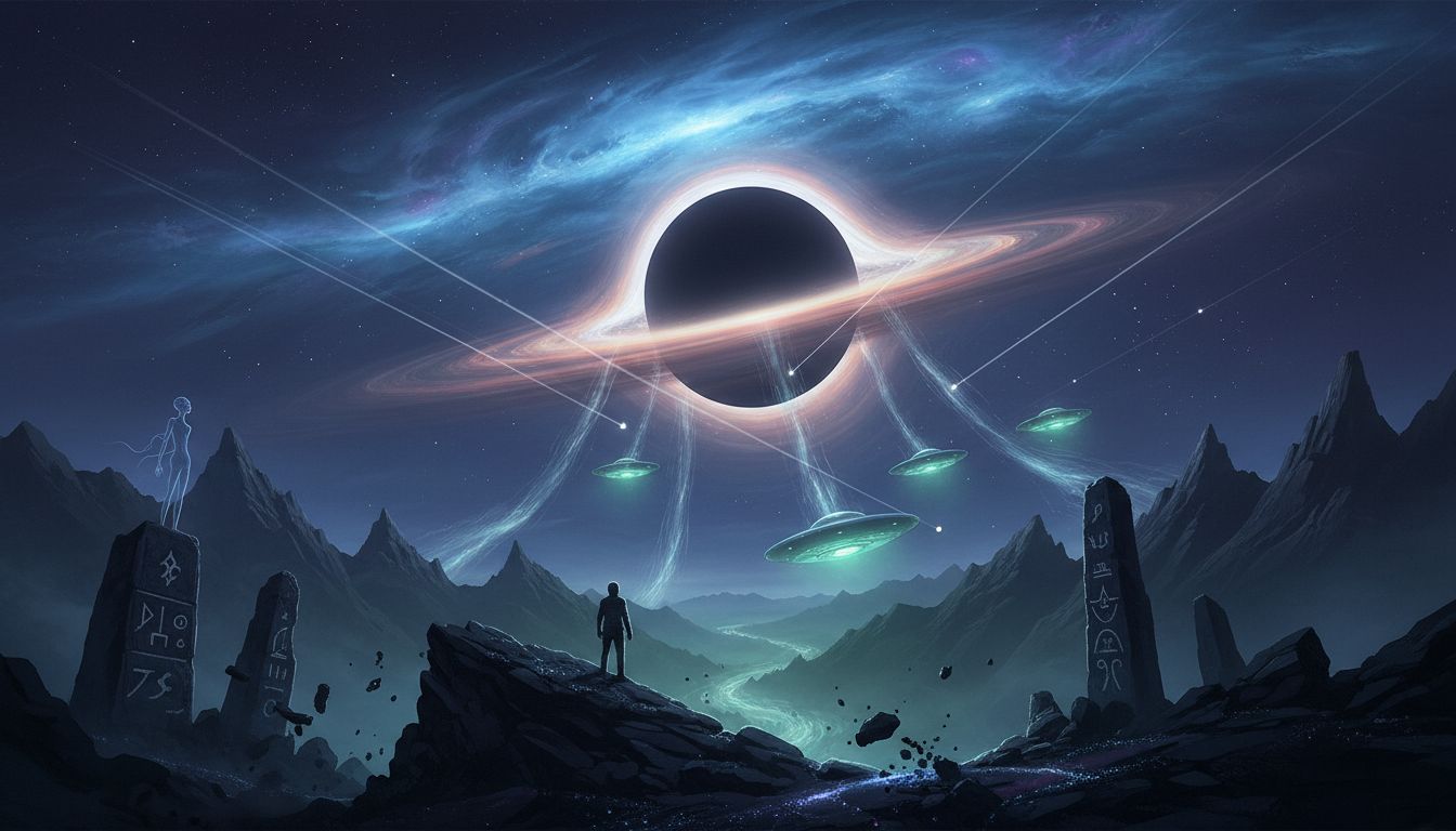 Whispers of the Cosmos