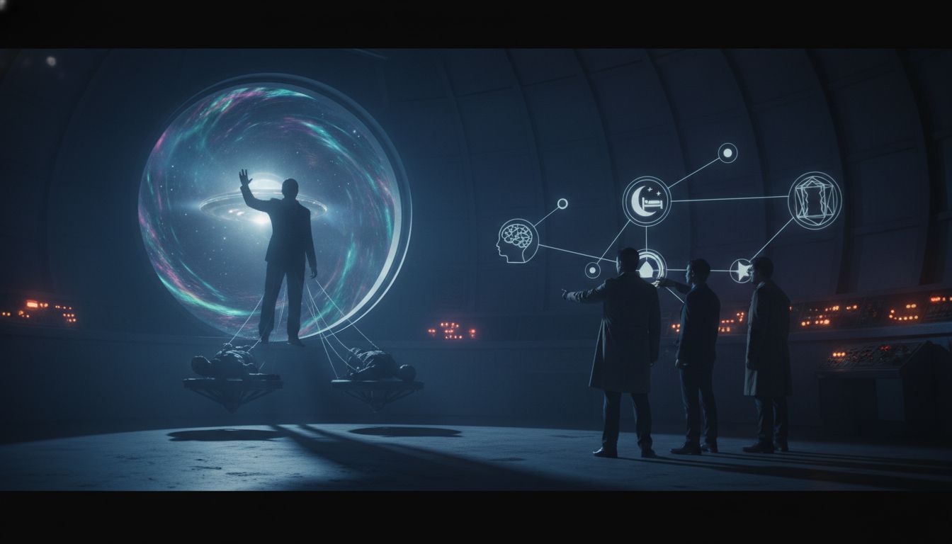 Unveiling the Truth (Ep. 4) 'Shadow People: The Dark Watchers of the Night'