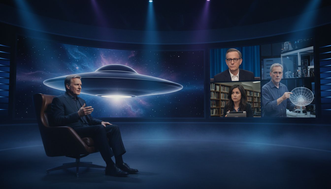 Dan Aykroyd on UFOs and the Wonder of What’s Out There Houston Press