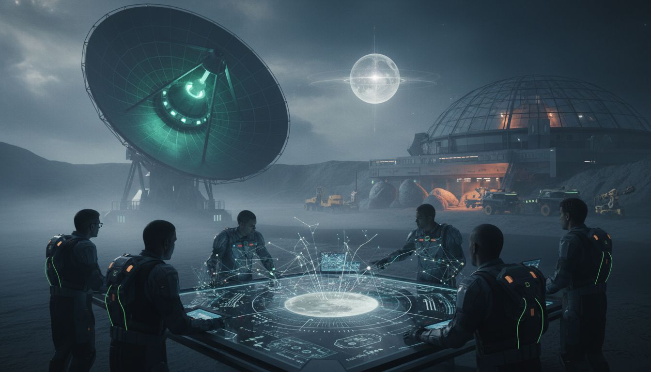 SETI Institute integrates AI to Boost Real-Time Search for Extraterrestrial Signals The Debrief