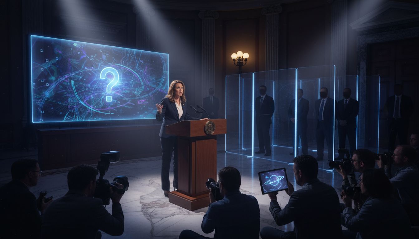UFO Footage: Anna Paulina Luna Asks Why Data Is Hiding Under Black Congressional Budget - International Business Times