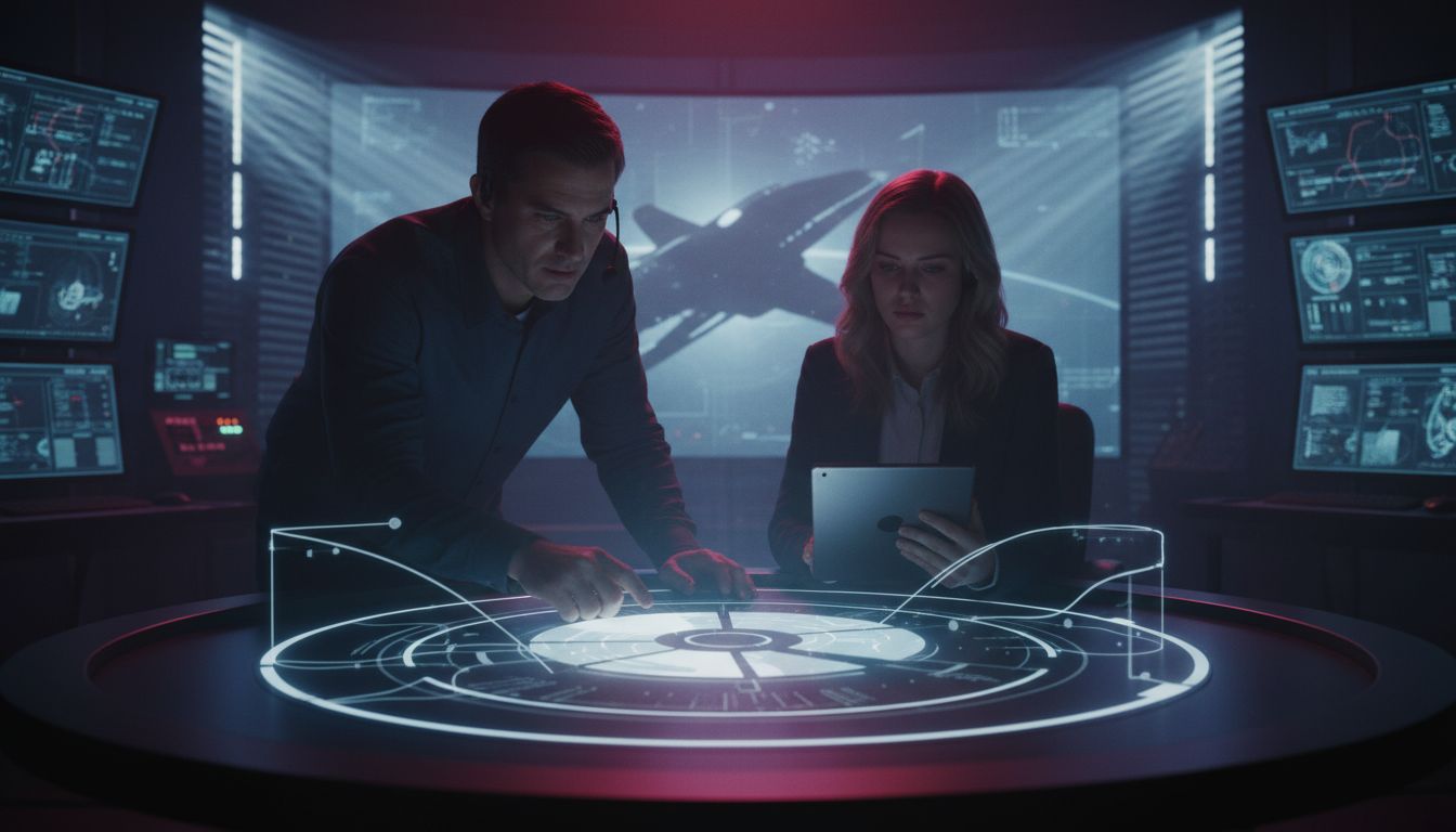 “HE ACKNOWLEDGED A UFO EXPLOITATION PROGRAM” : WEAPONIZED #98 PREVIEW