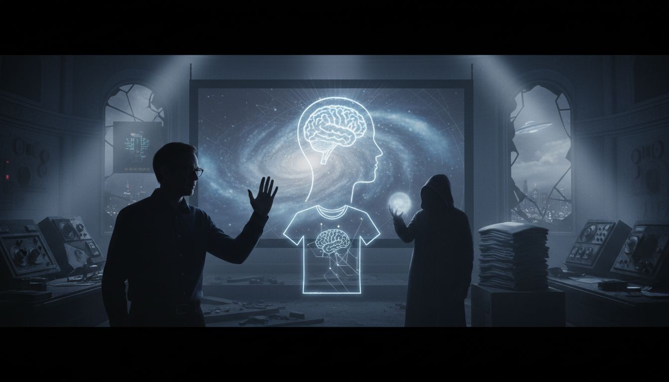 The Perplexing Appeal of the Telepathy Tapes Asterisk Magazine