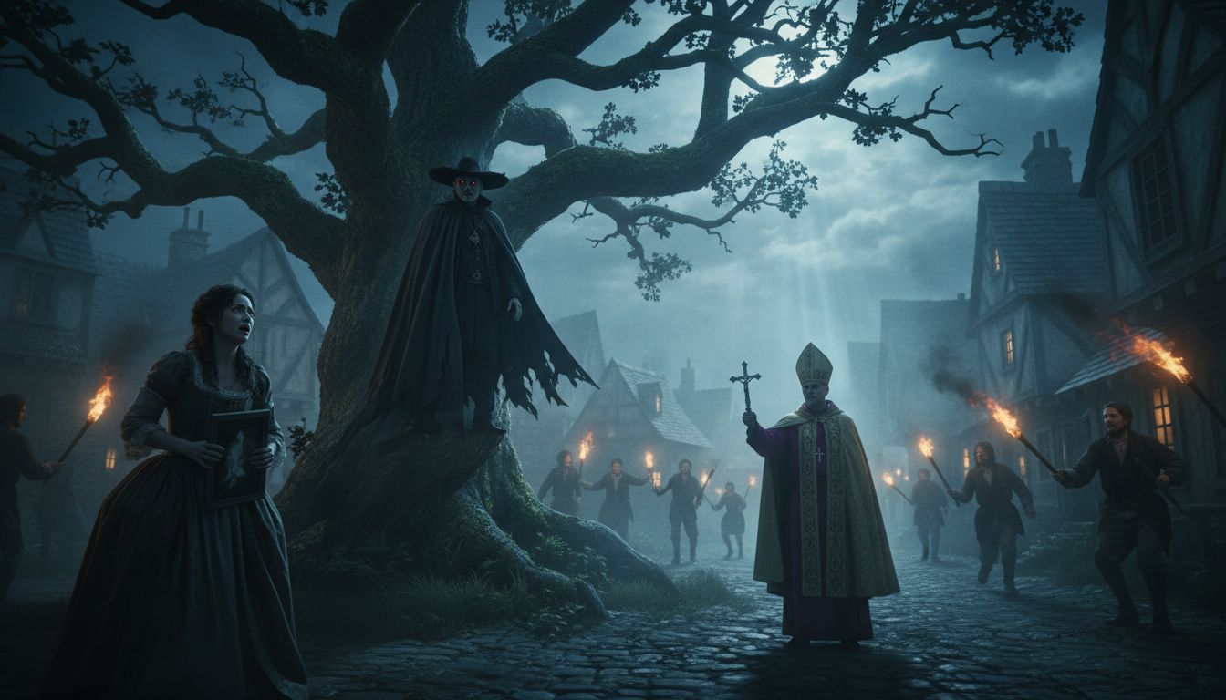 The Buckinghamshire Vampire: England’s Forgotten Blood-Drinker