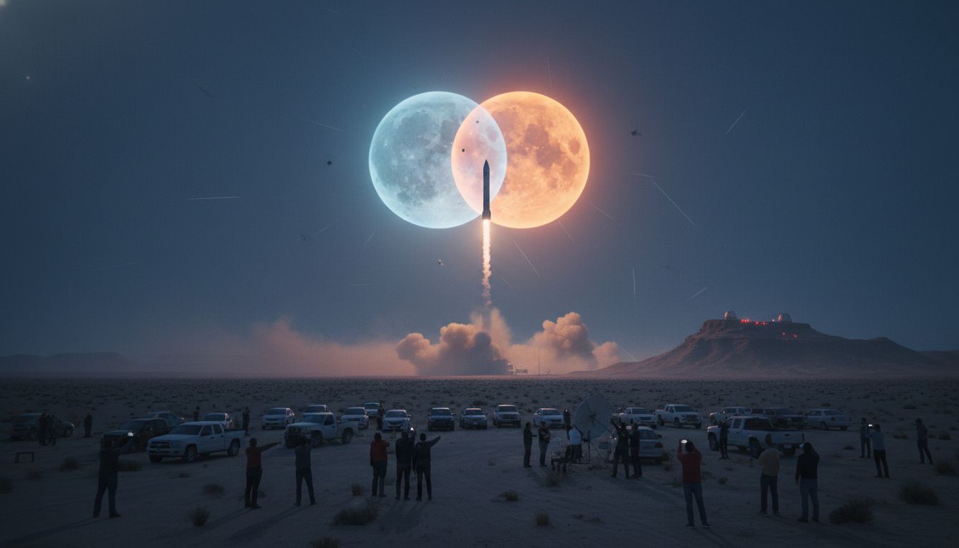 'Two Moons' and UFOs: Is 3I/ATLAS a Sign of Alien Arrival on October 29? - International Business Times UK