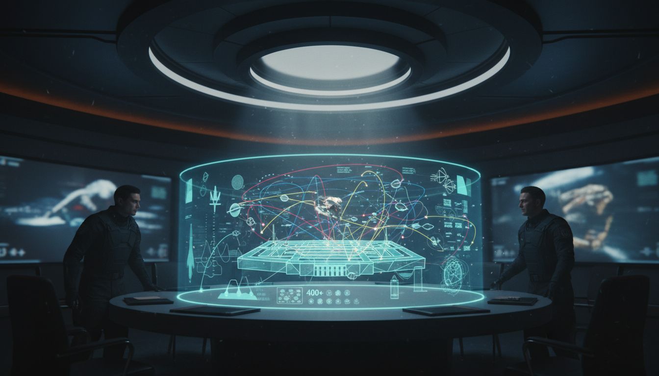 Pentagon Reveals 400 UFO Sightings Following Leaked Videos