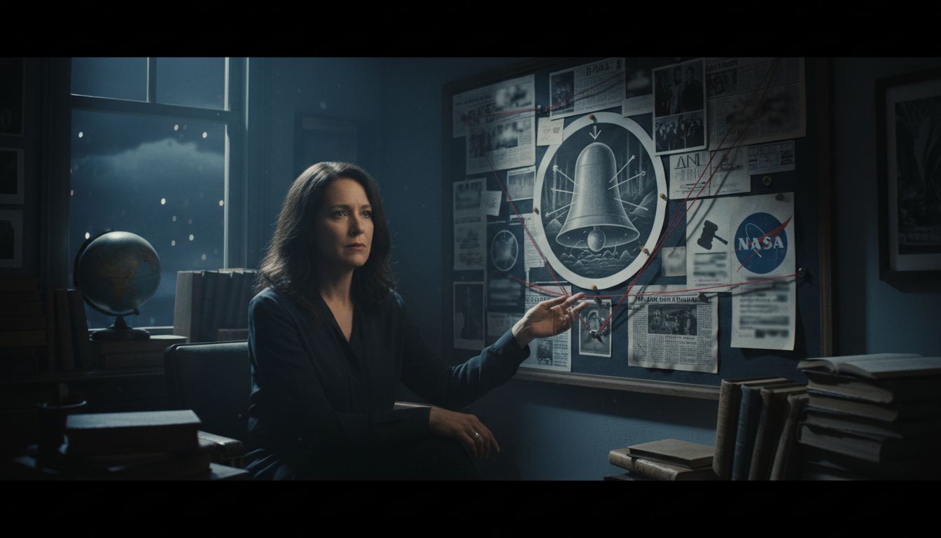 The Origins of Disclosure: Crashes, Archives, and Secrets with Leslie Kean