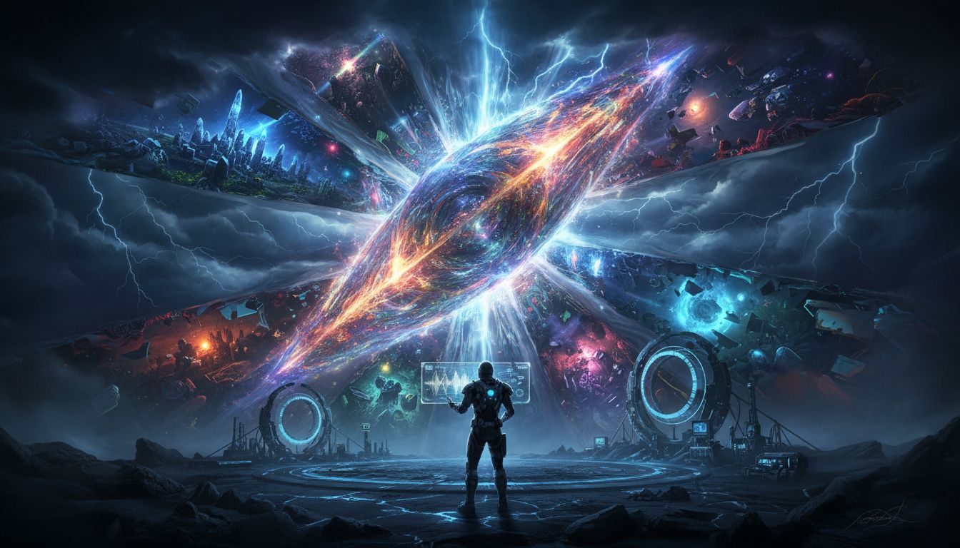 Do UFOs Come from Parallel Dimensions? Scientific Theories