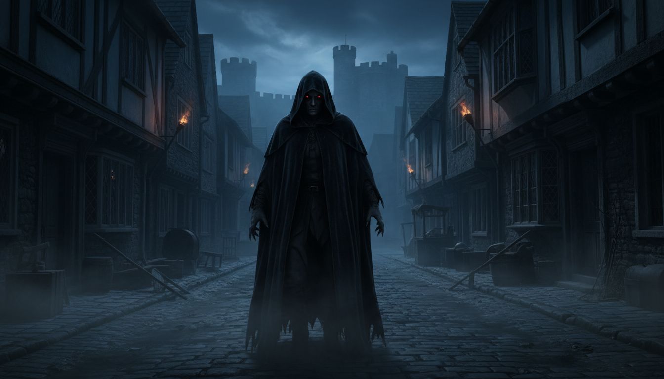 The Berwick Vampire: A Blood-Soaked Legend from Berwick-upon-Tweed