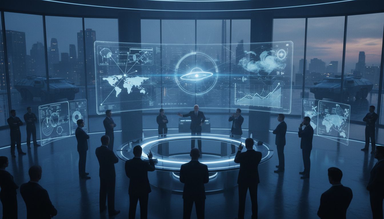 The Dawn of a New Era in UFO Disclosure