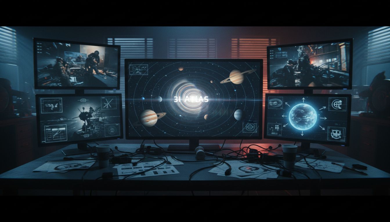 Military Coverup: Alien Intervention to Save Humanity