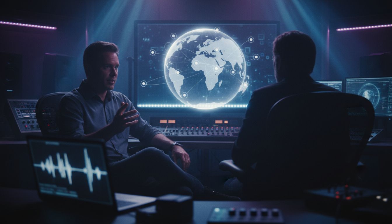 Best2ndLife-UAP Dan Farrah Expert Reveals Orb Encounters Happening to Joe Rogan & Intelligence Officials!