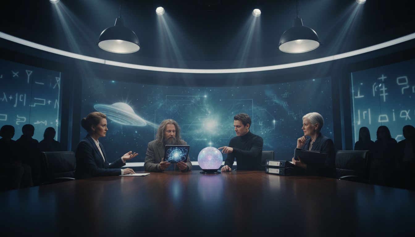 The age of disclosure