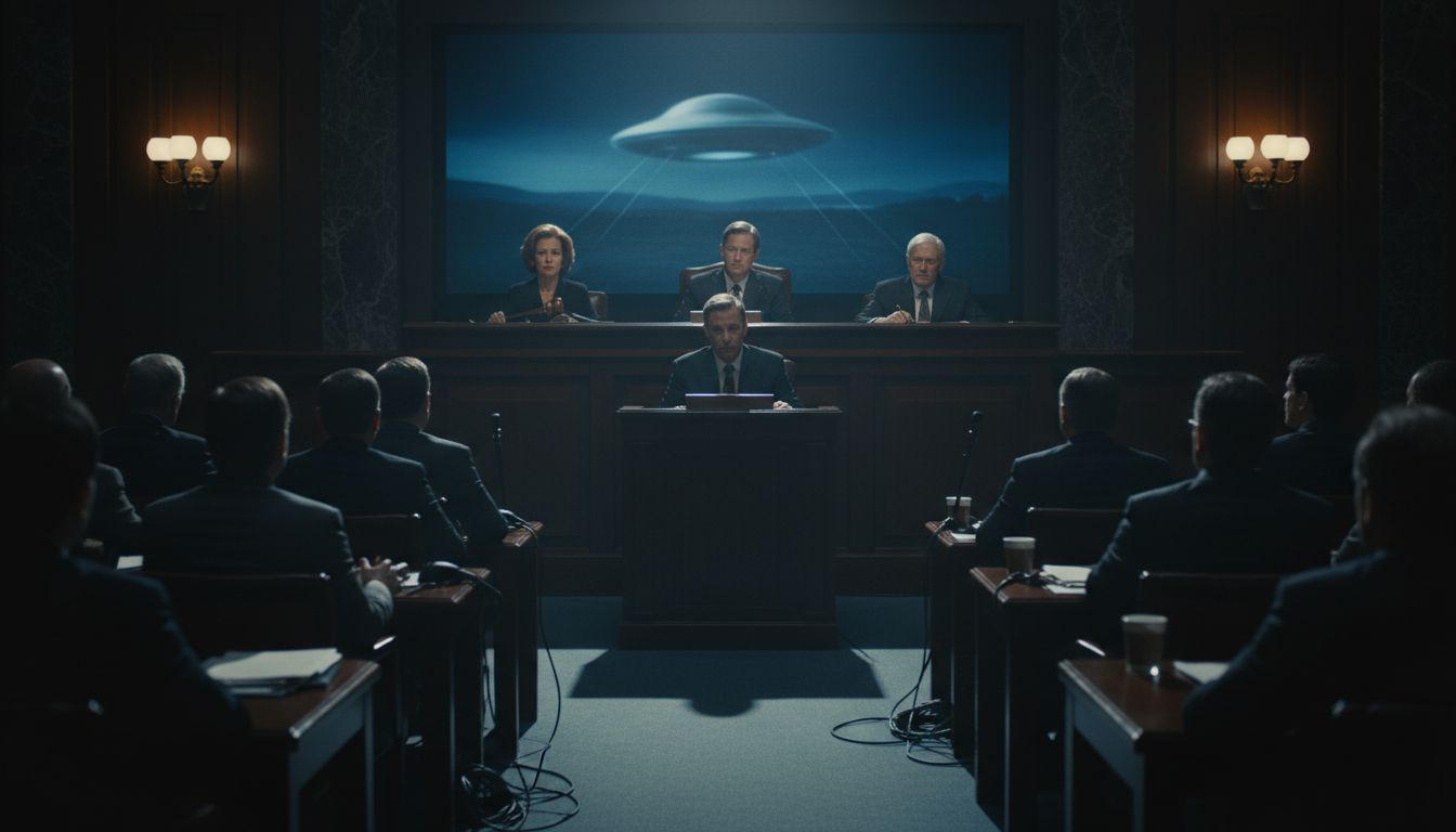 Congress UAP hearing september 2025 review & discussion