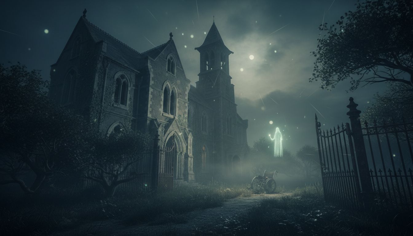 Insane Guide to England’s Most Haunted Asylums