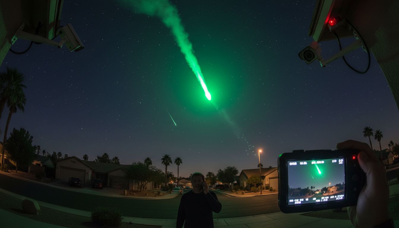 Las Vegas Aliens 2023: What REALLY Happened?