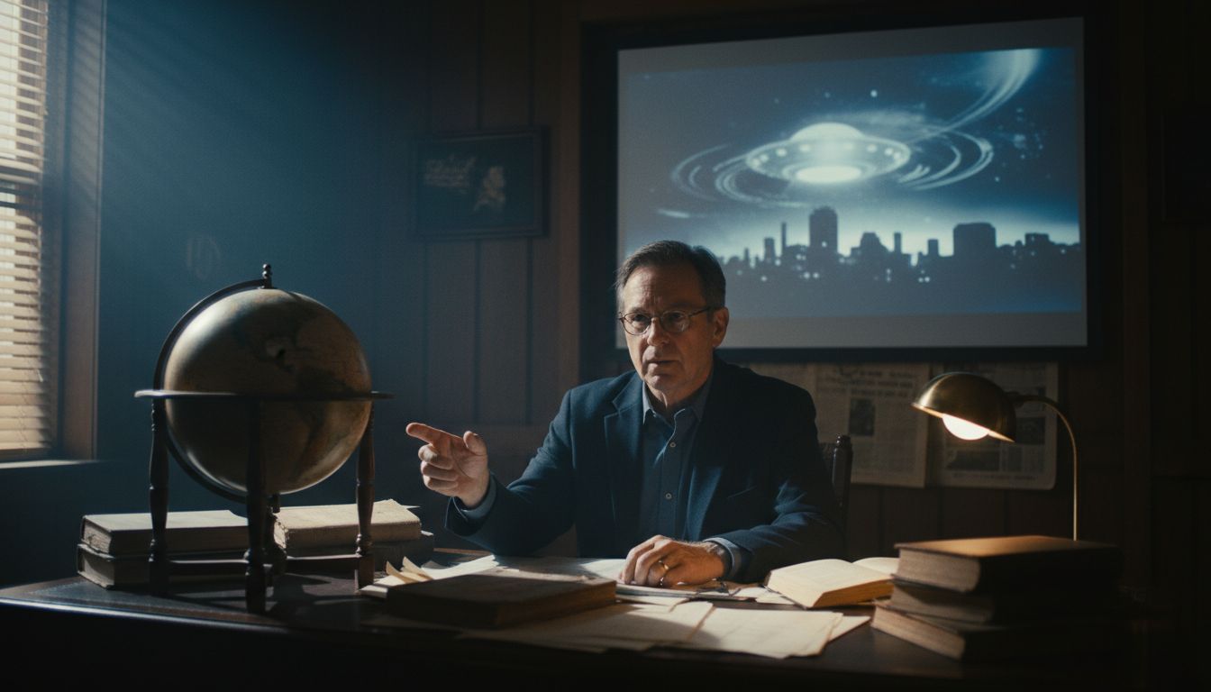 UFO Disclosure: Declassified Documents, Government Proof & ET Life On Earth