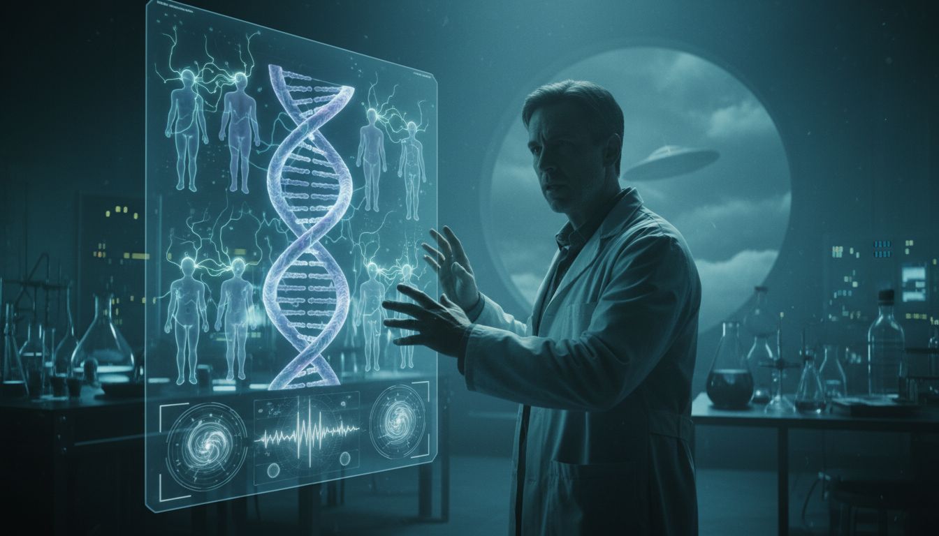 The Terrifying Reason Many People Don’t Have Psychic Abilities Dreamland
