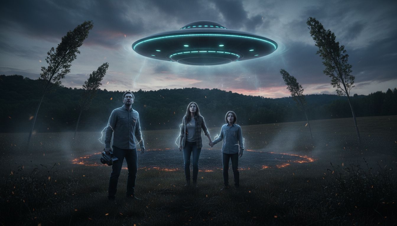 The 1980 White-Acres UFO Incident: Pennsylvania's Close Encounter