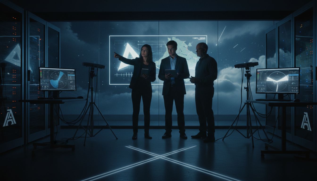 "UAlbany Project X": How a Team of New York Physicists is Launching a Cutting-Edge Investigation into Aerial Mysteries - The Debrief