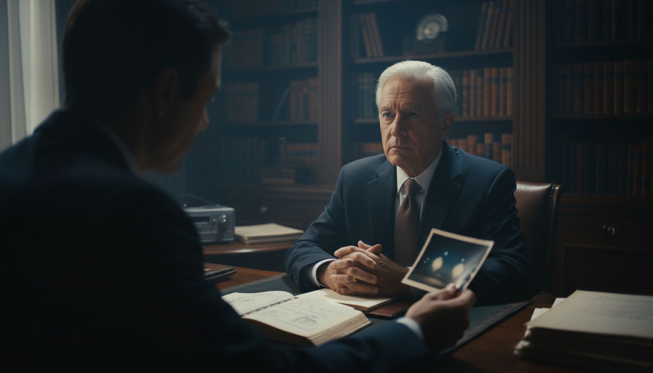 UFO Lawyer Reveals Deathbed Confession & Who’s Behind Disclosure | Danny Sheehan