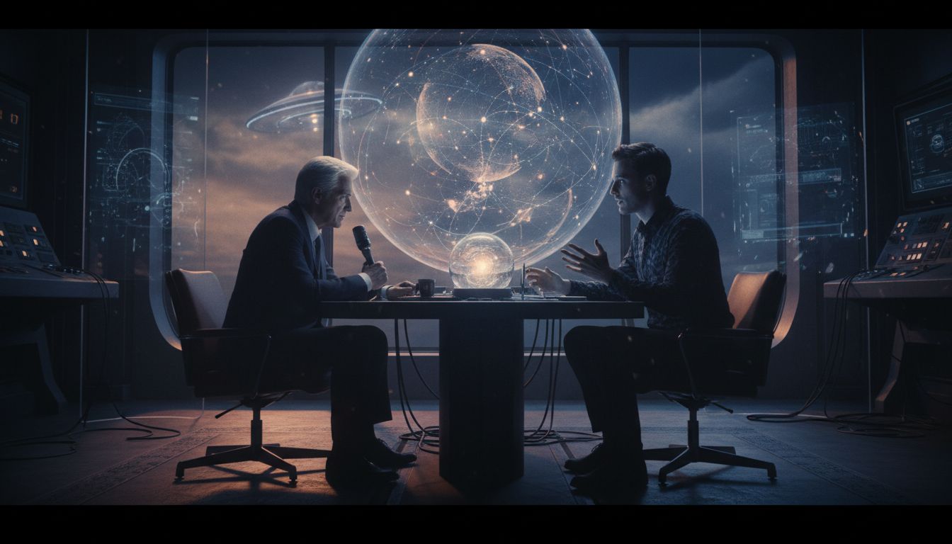 Sphere Network Patrick Jackson