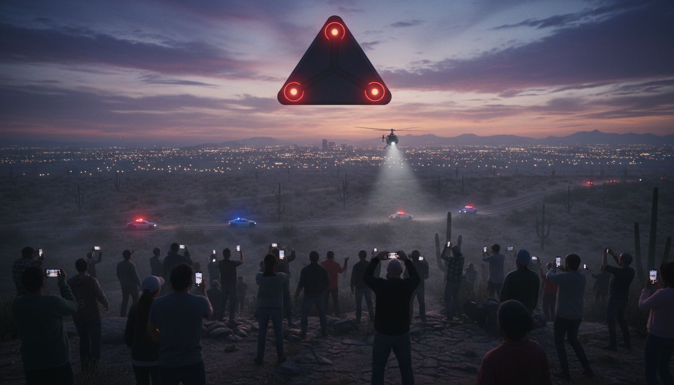 The Most Convincing UFO Evidence Captured in 2025
