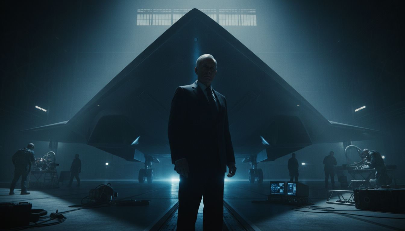 Ex-Diretor de Inteligência dos EUA, James Clapper revela programa UAP. Mas Força Aérea se cala