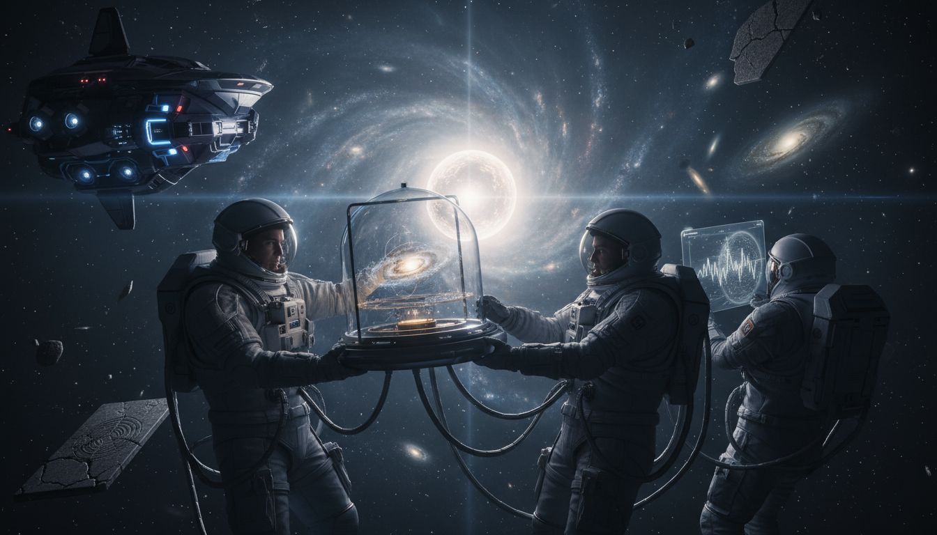 Universal Consciousness Before the Big Bang, the Launch of “UAlbany Project X”, and Extremophile Survival in Space