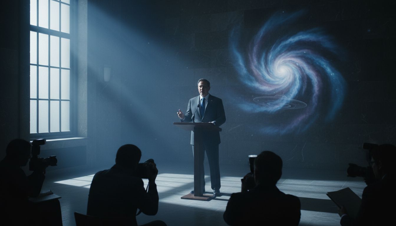 Secretary of State Marco Rubio defends UFO film remarks - Washington Times
