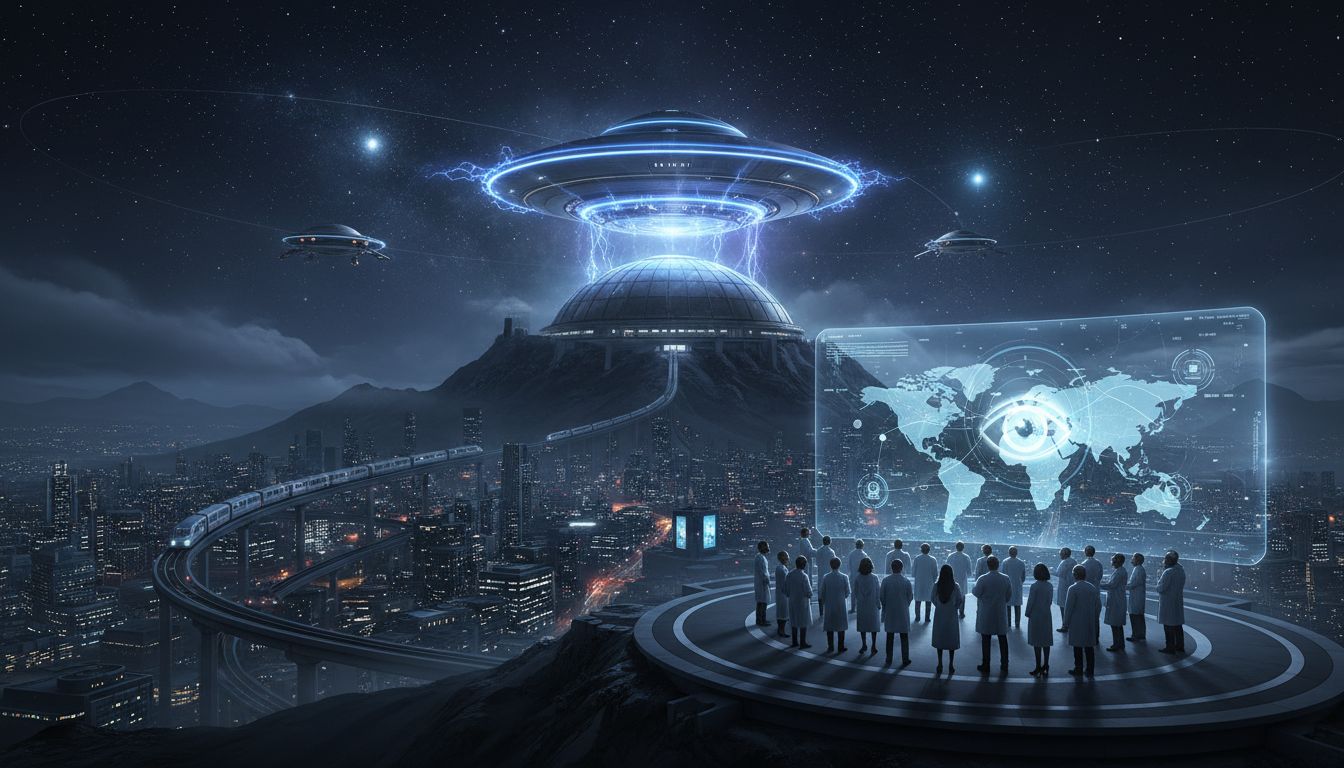 Why is UFO/UAP Disclosure Important for Society?
