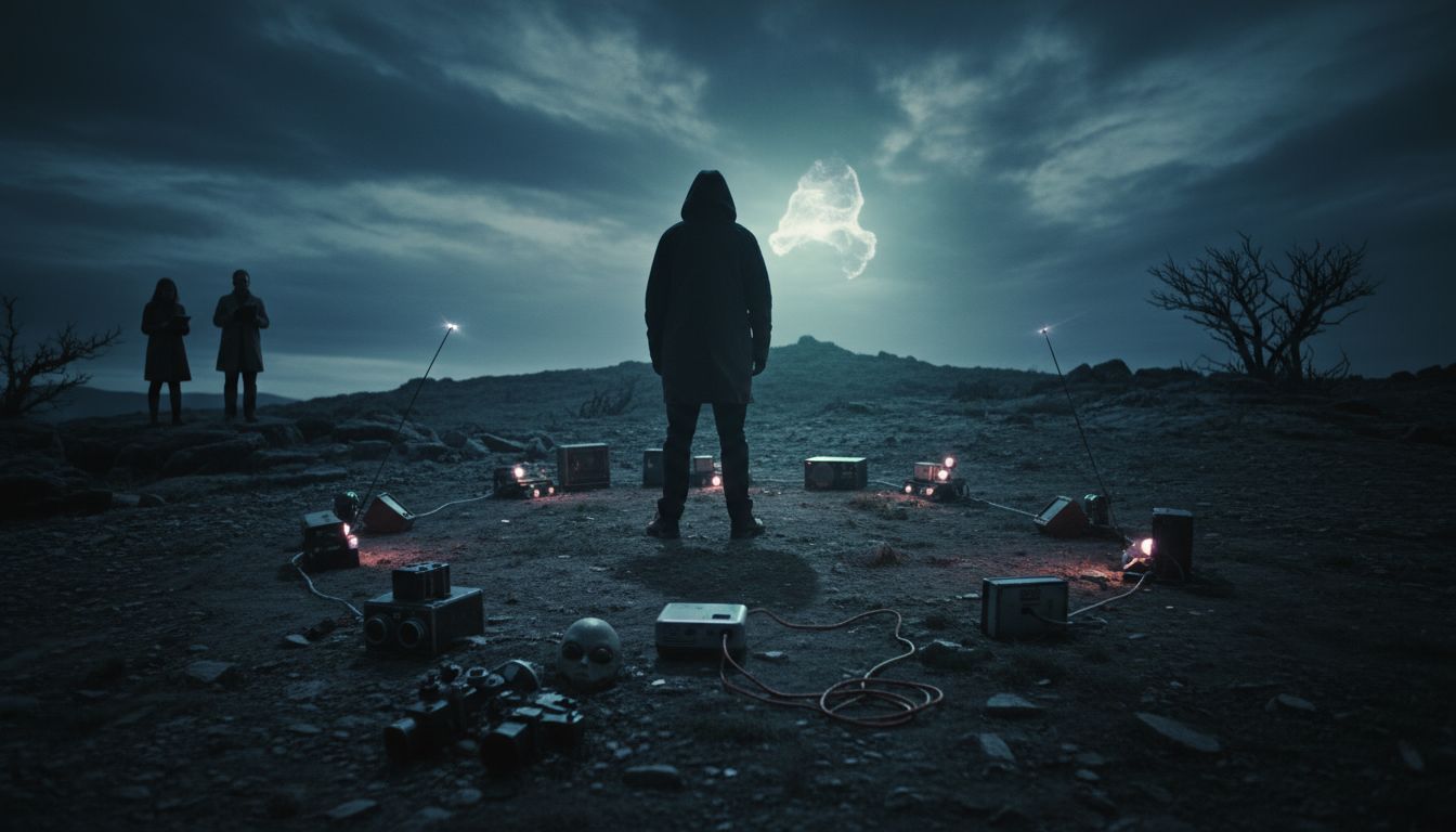 Can You Summon a UFO? Anthony Bragalia's UFO Explorations
